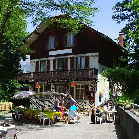 Gite Mont Joly Saint-Gervais-les-Bains Dış mekan fotoğraf