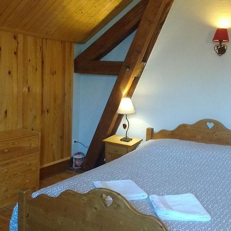 Gite Mont Joly Saint-Gervais-les-Bains Dış mekan fotoğraf
