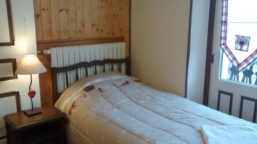 Gite Mont Joly Saint-Gervais-les-Bains Dış mekan fotoğraf