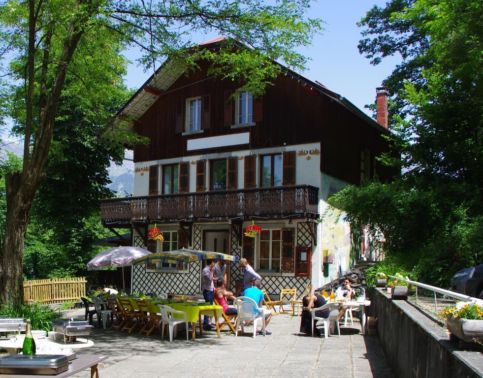 Gite Mont Joly Saint-Gervais-les-Bains Dış mekan fotoğraf