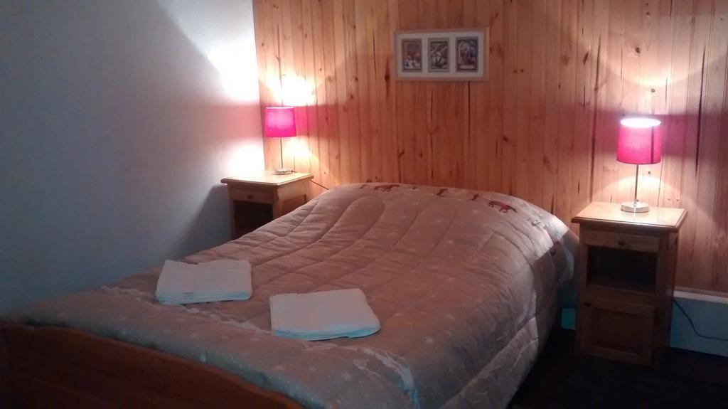 Gite Mont Joly Saint-Gervais-les-Bains Dış mekan fotoğraf