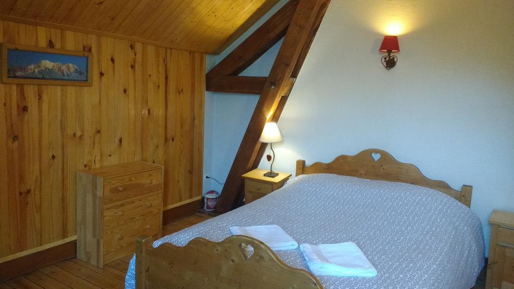Gite Mont Joly Saint-Gervais-les-Bains Dış mekan fotoğraf